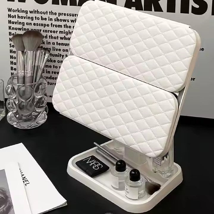 VisoLux – Your Portable Beauty Mirror for Flawless Makeup Anywhere