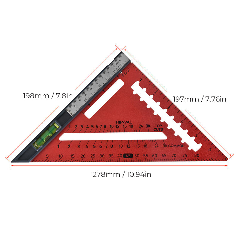 PreciseAngle – Millimeter-accurate measurements effortlessly!!