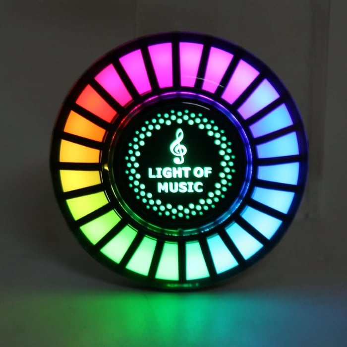 GlowRide FX – Music, Light & Scent for Your Car