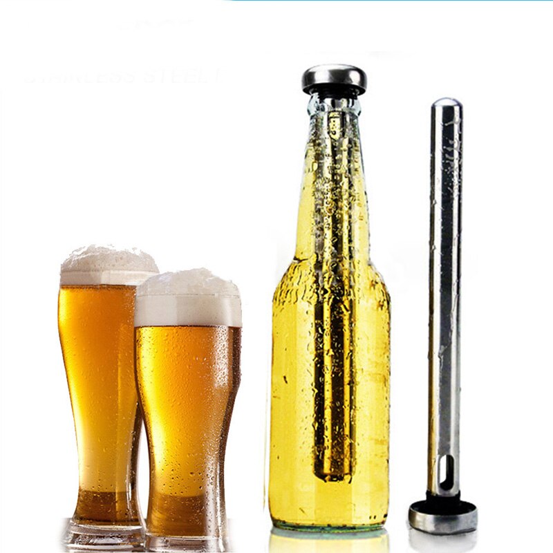 FrostStab – Beer stays ice cold until the last sip
