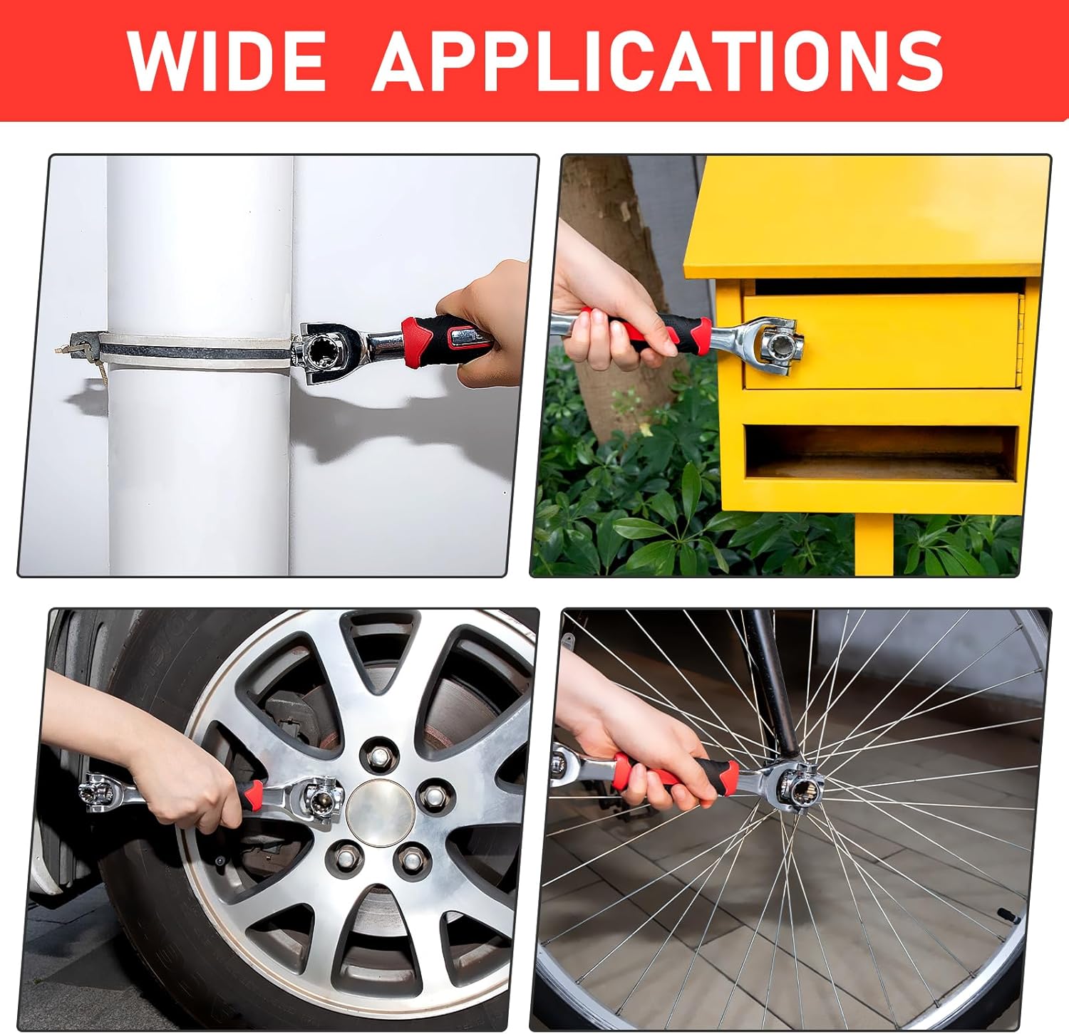 PowerWrench Pro – Your Tool for Every Bolt