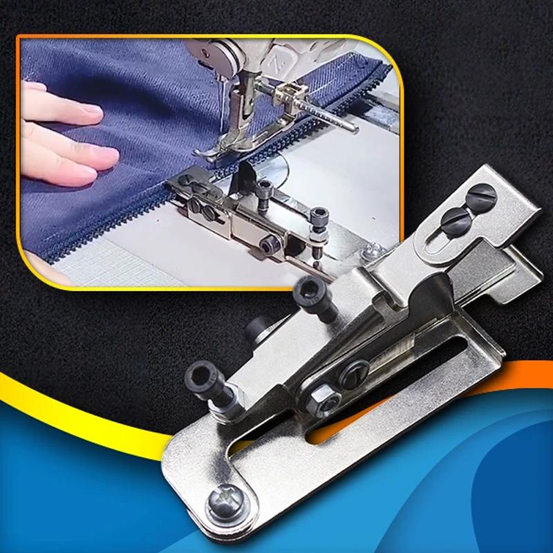 ZipMaster Pro – Insert a zipper without stress