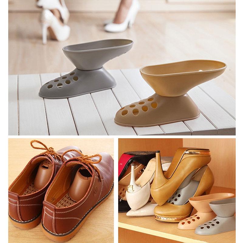 DuoStep – Double Shoe Capacity in a Small Space!
