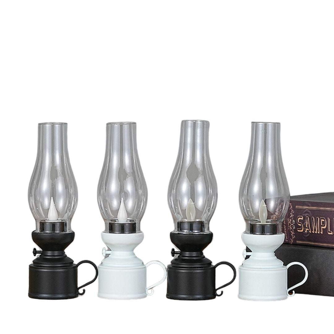 CandleLamp – Safe Candlelight for Pure Coziness