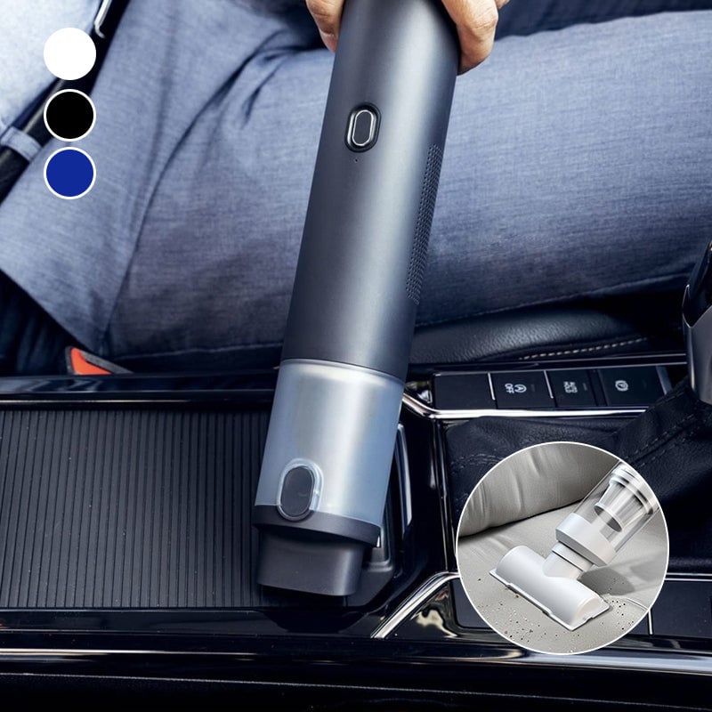 DustJet V8 – Power in Your Hand, Cleanliness in Your Grasp