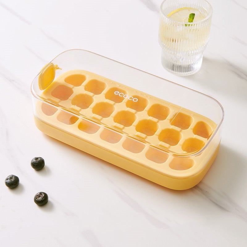 EasyCube – The Easy Way to Make Ice Cubes