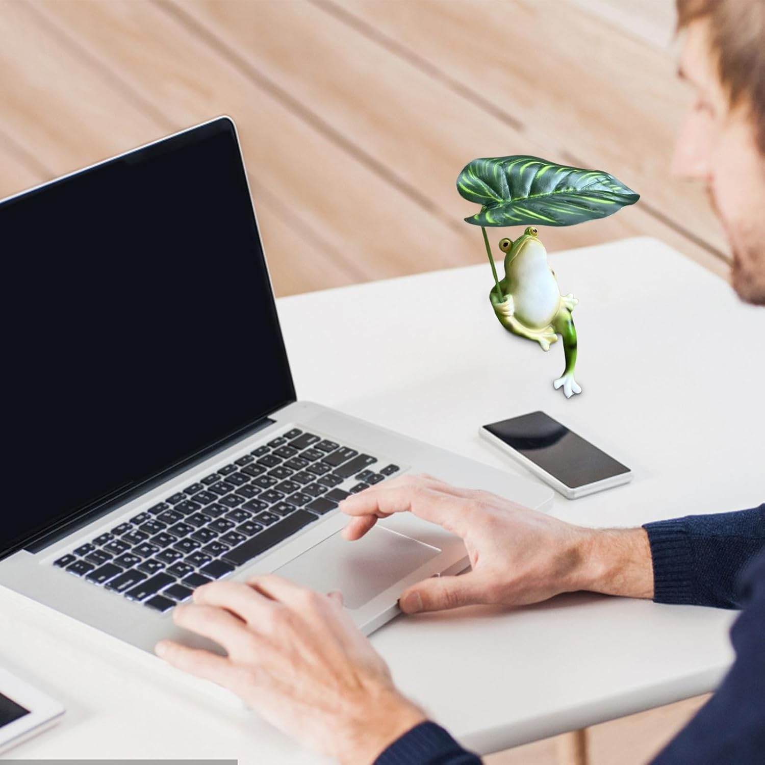 FrogZen – The little frog that brings calm and joy