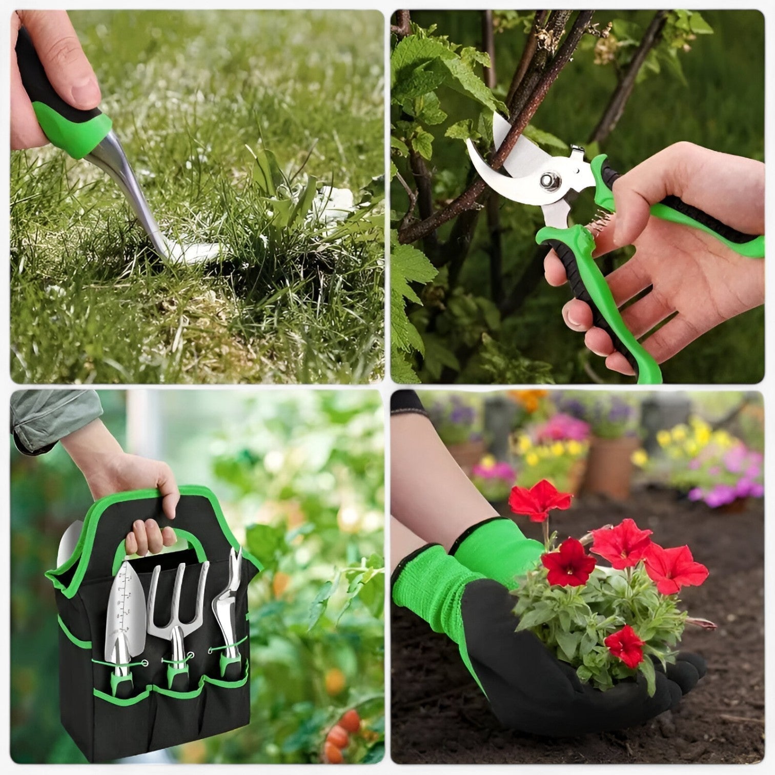 GreenEdge Pro – Effortless cutting like a pro