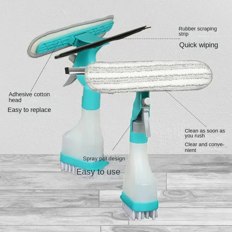 GlassSweep – Window Cleaning Made Easy!