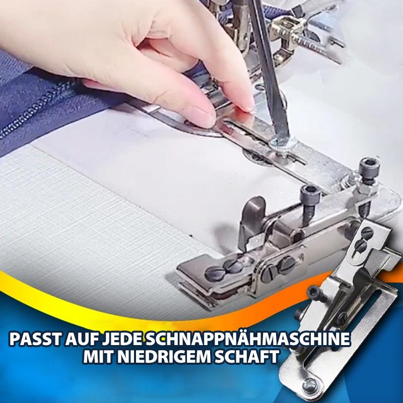 ZipMaster Pro – Insert a zipper without stress