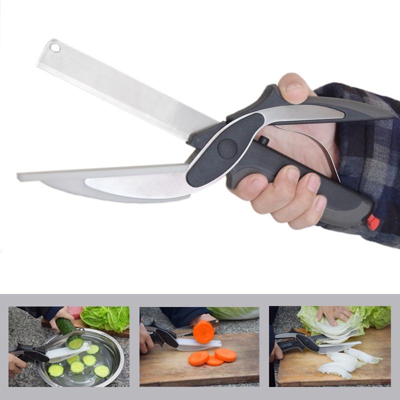 ScissorCut – Cutting in Seconds