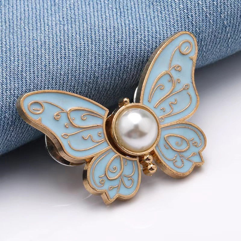 2+3 FREE | BelleForm – Adjustable Butterfly Buckle for the Waist