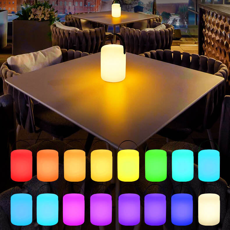 GlowEgg – Mood & Light Anywhere with You!