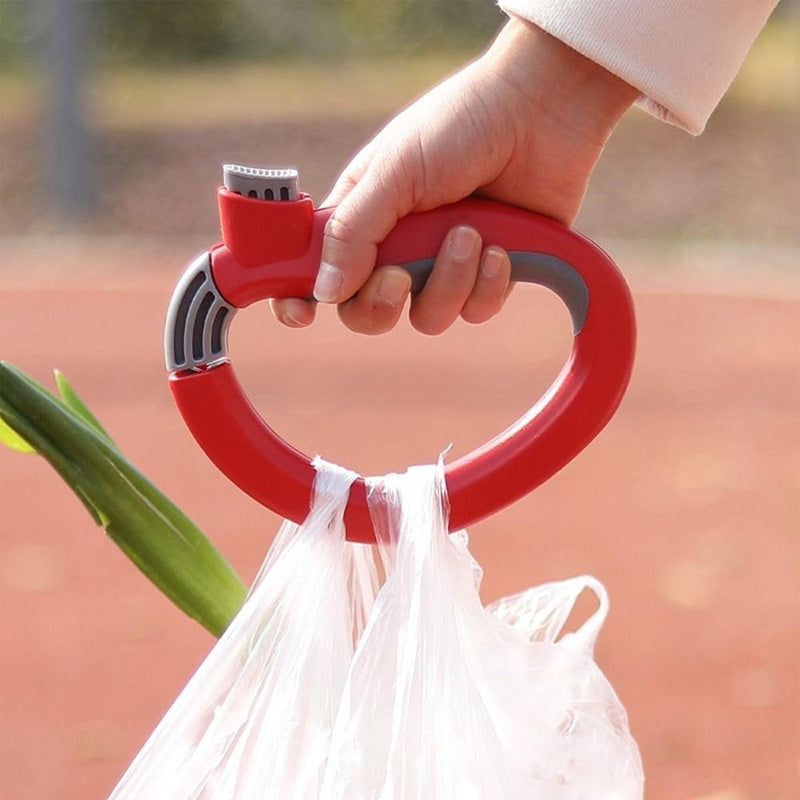 CarryMate – Carry Multiple Shopping Bags Without Pain
