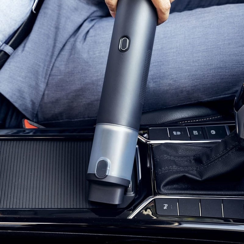 DustJet V8 – Power in Your Hand, Cleanliness in Your Grasp