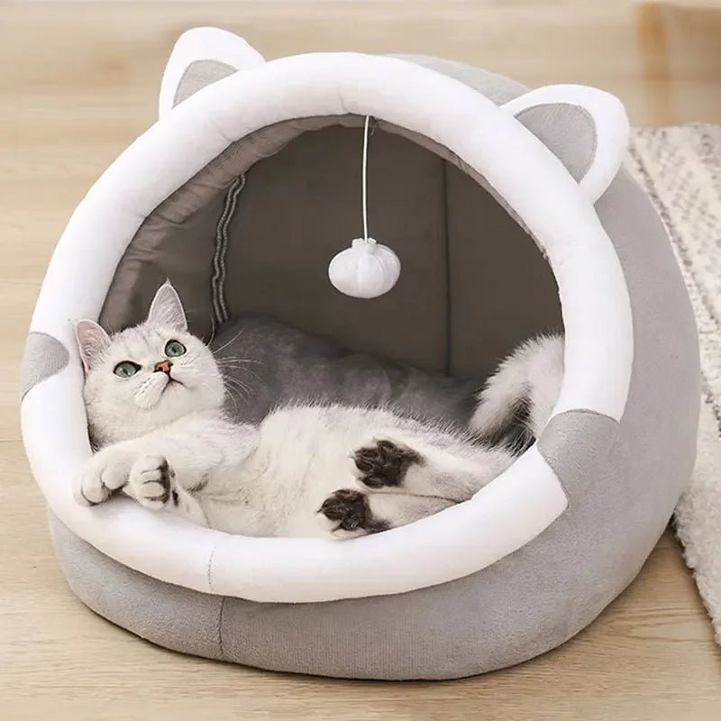 PurrOasis – The Cozy Hideaway for Happy Cats!
