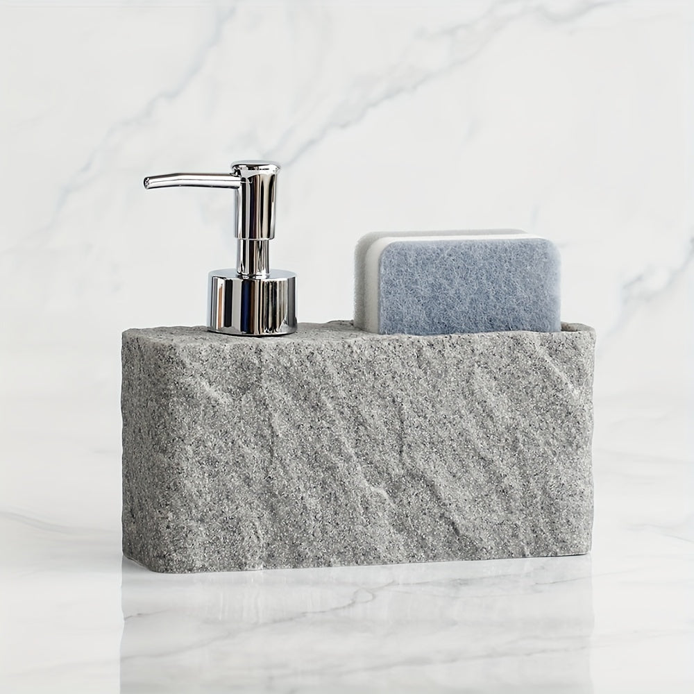 SoapStone Duo – Stylish Organization for Kitchen & Bathroom