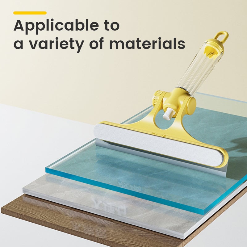 EasySwipe – Streak-free clean in one swipe!
