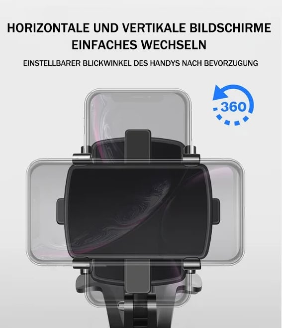 SafeView Grip – Stay Focused, Safe Driving