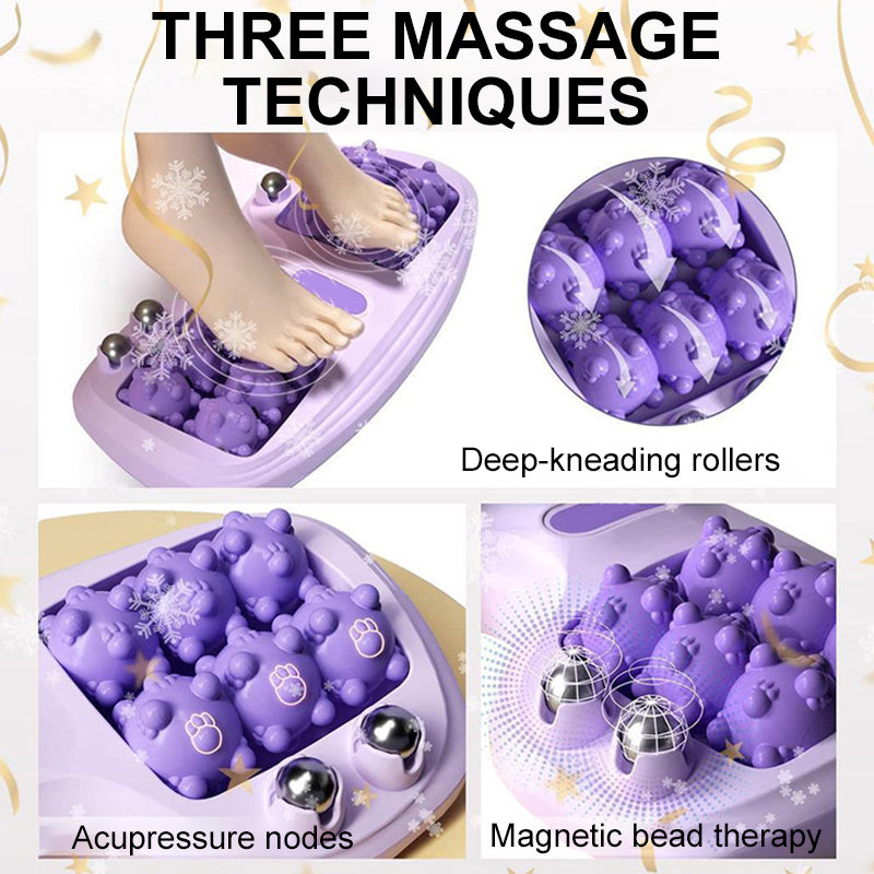 FeetRoll – Foot Massage Anytime & Anywhere