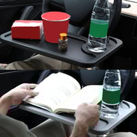 DriveDesk – Portable Car Desk & Meal Tray