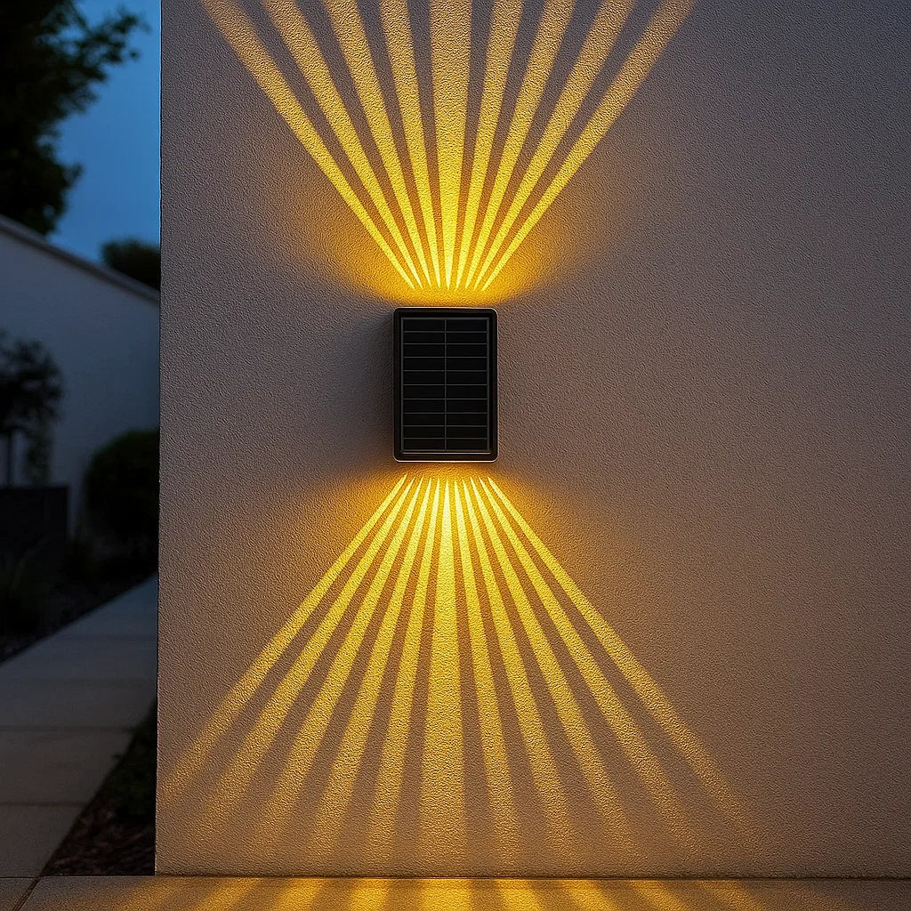 LumiVibe – Transforms every wall into a lighting experience