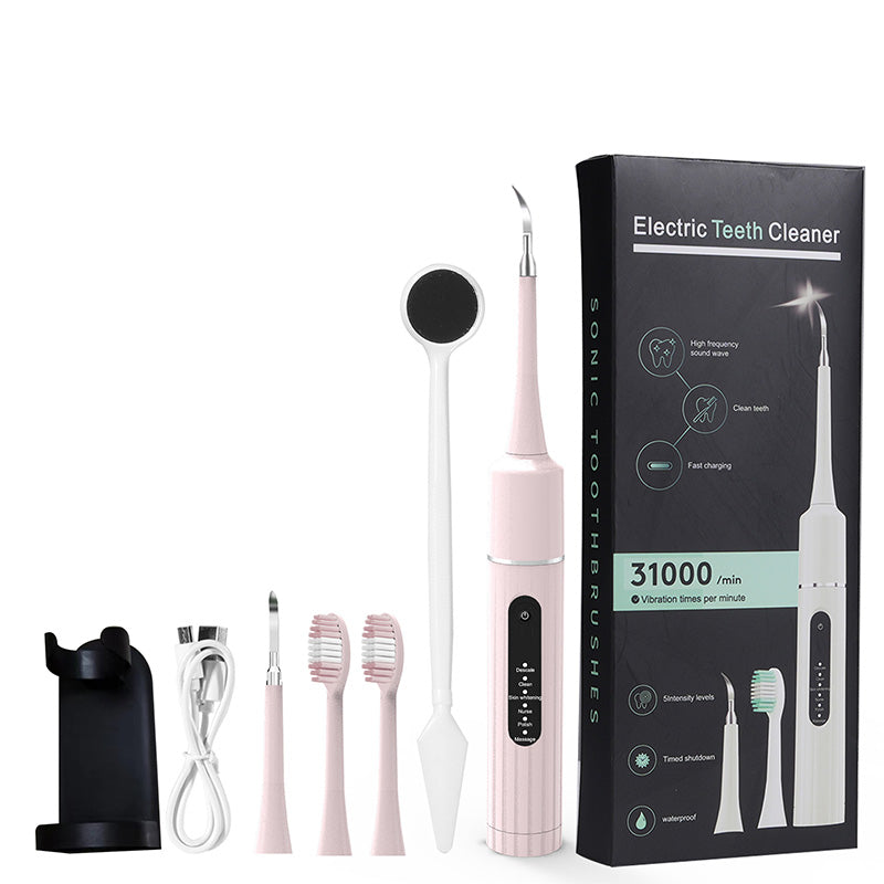 DentuPro – Removes Tartar & Plaque Like at the Dentist!