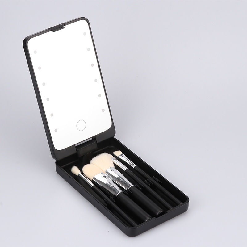 MirrorGlam – Flawless Makeup On-The-Go, Anytime, Anywhere!