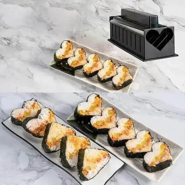 PerfectSushi – Perfect Sushi, Completely Stress-Free