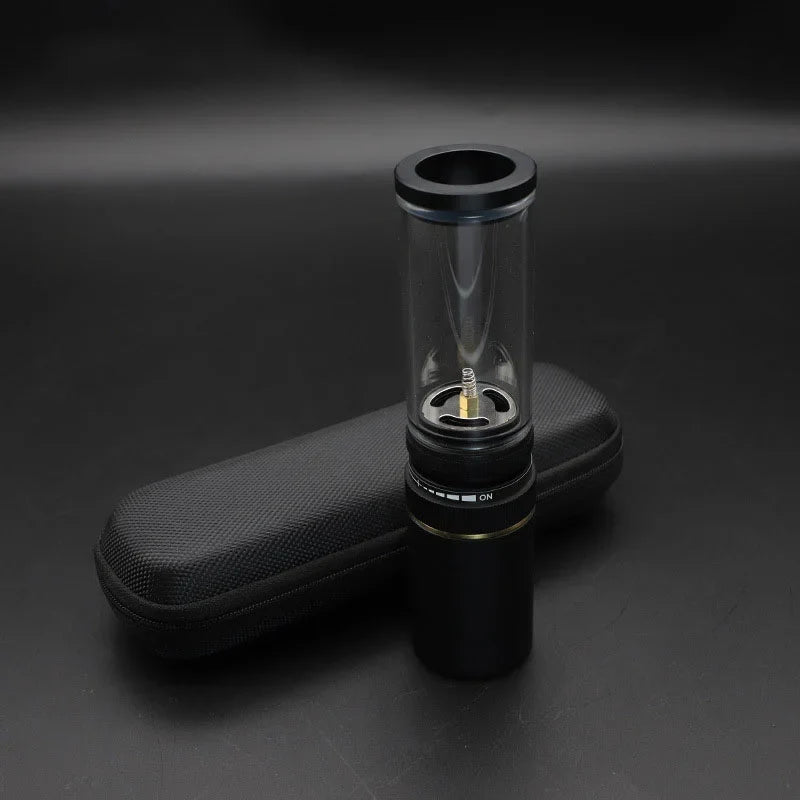 BlazeGlow – Stylish flame lamp for on the go
