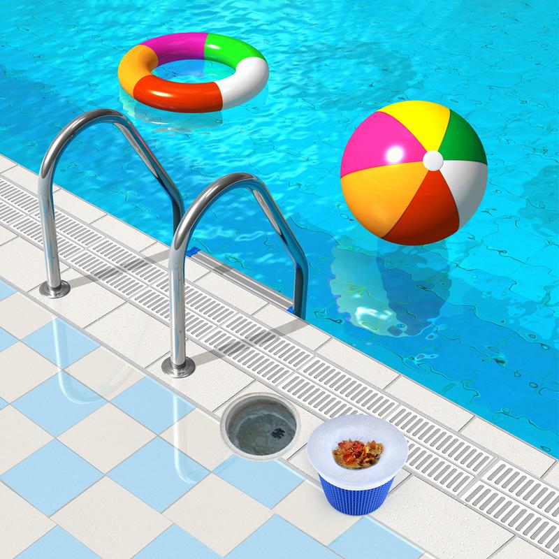 2+1 FREE | DebrisGuard – Clean Pool, Less Hassle, More Fun.