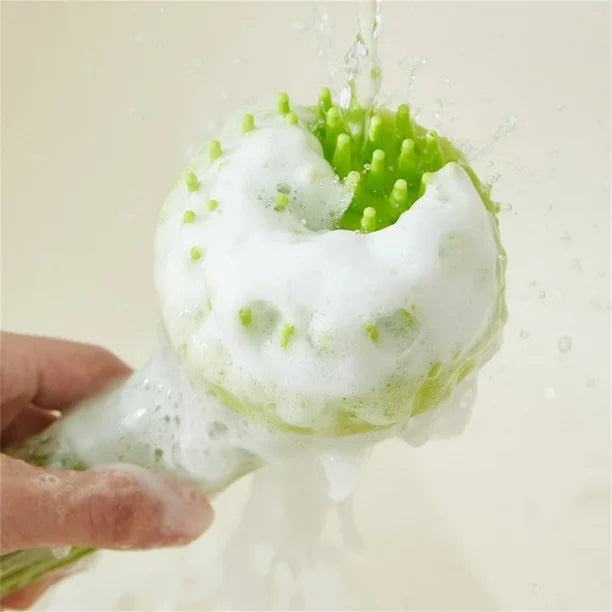 FurryBub – Gentle Care & Soap Dispenser in One