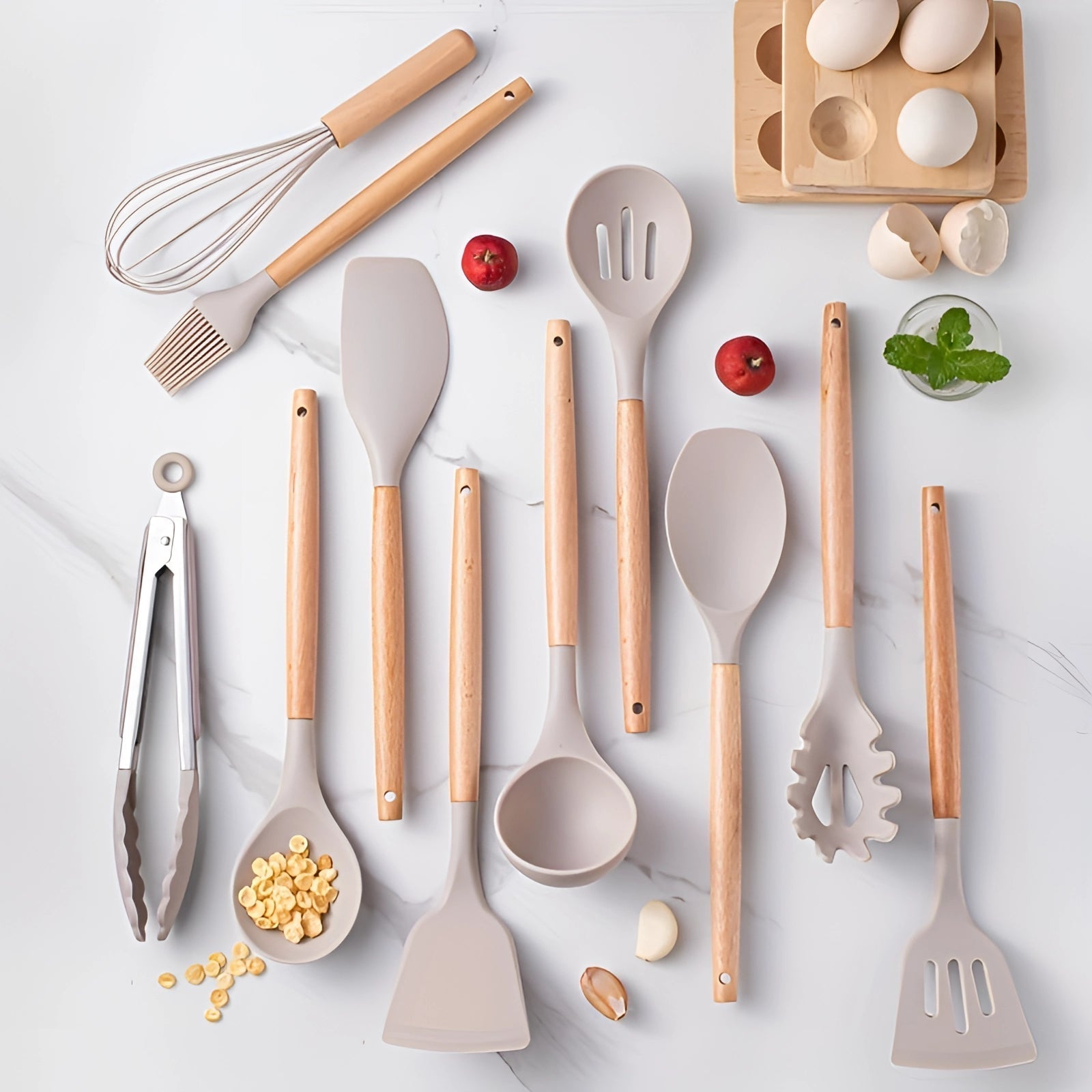 CookGleam – Stylish & Safe Cooking, Every Day!