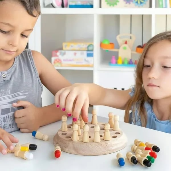 BrainPlay – Get Smart Playfully from 3 Years Old!