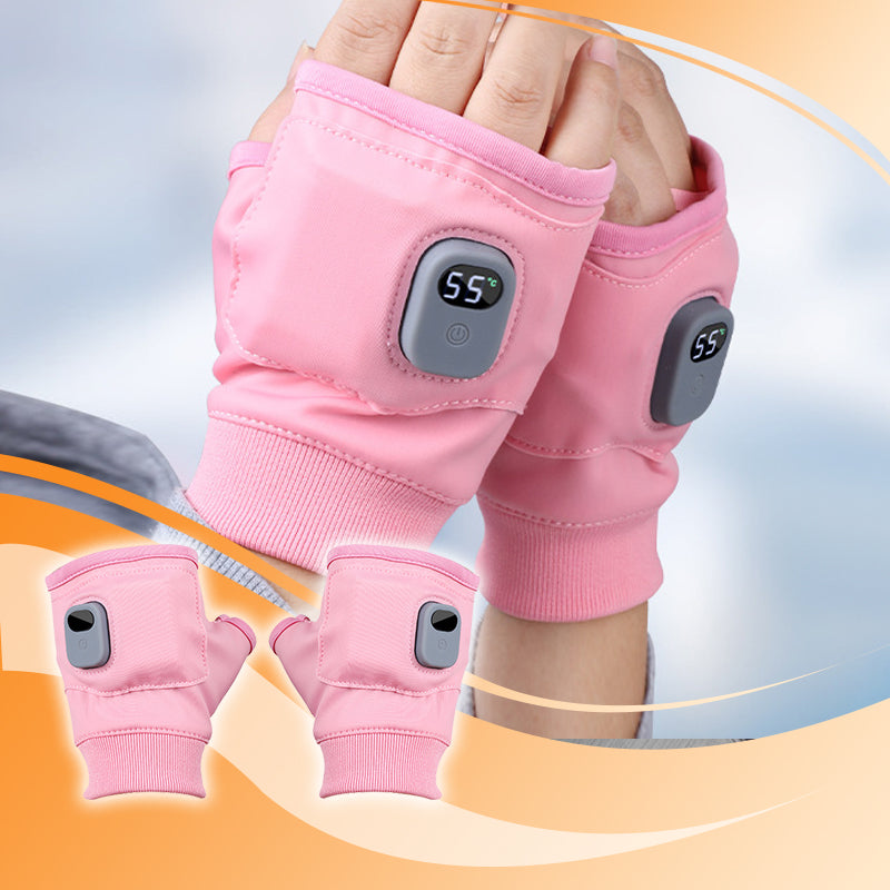 HeatFlex – Warm Hands, Full Freedom of Movement