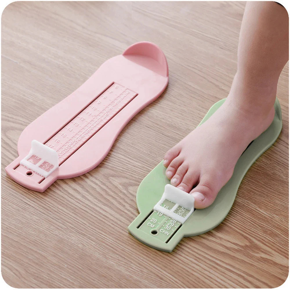 1+1 FREE | BearStep – Easily find the right shoe size!