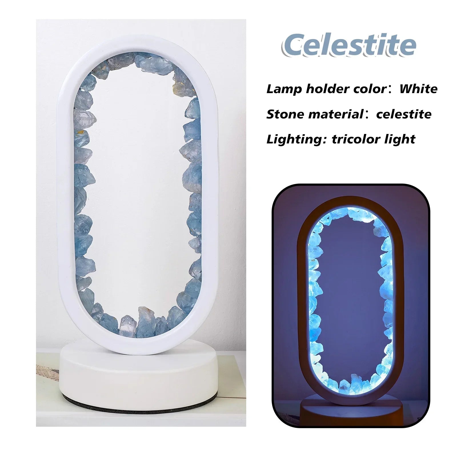 LumaStone – Peace and Energy in Natural Harmony