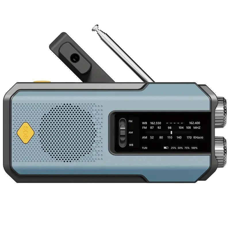GuardWave Pro – Your Savior in Power Outages & Emergencies!