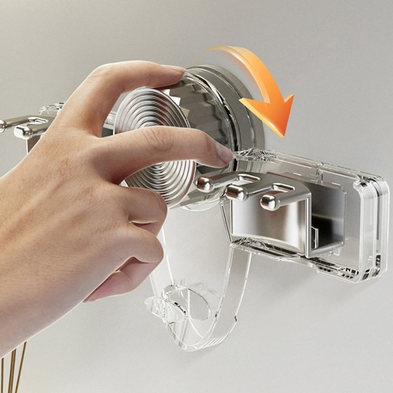 1+1 FREE | ClearBrush Pro – Order & Hygiene in the Bathroom