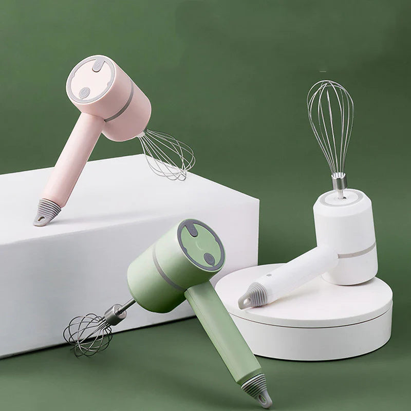 BlendLuxe – Cordless Blending Made Easy!