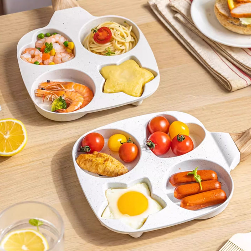 PanJoy – 4 eggs at the same time, perfectly fried!