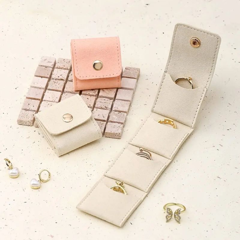 2+1 FREE | GlamorCase – Your Jewelry Always Perfectly Organized On the Go!