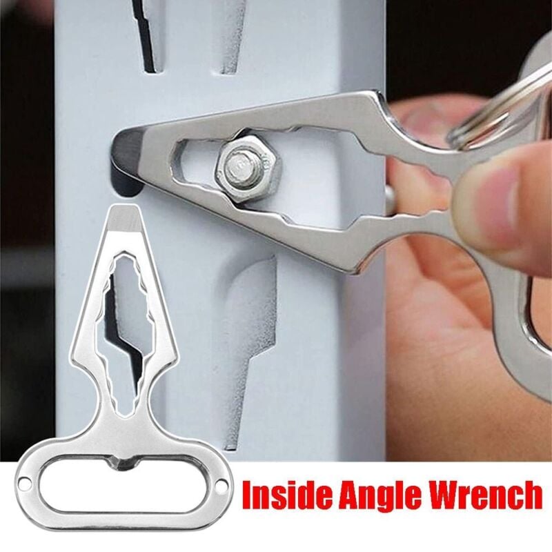 GearGuard – The multifunctional mini wrench for every situation