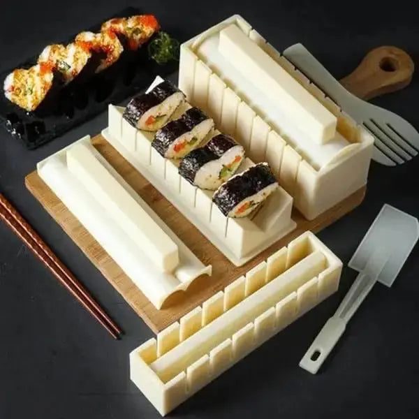PerfectSushi – Perfect Sushi, Completely Stress-Free