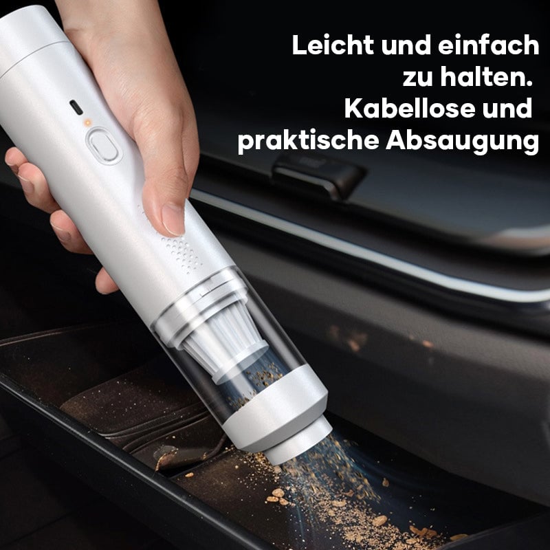 DustJet V8 – Power in Your Hand, Cleanliness in Your Grasp