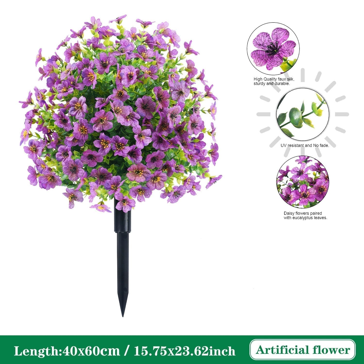 1+1 FREE | EverGreen – Evergreen Elegance Without Maintenance!