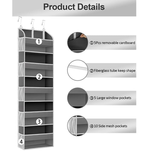 SpaceSaver – Instantly Double Your Storage Space!