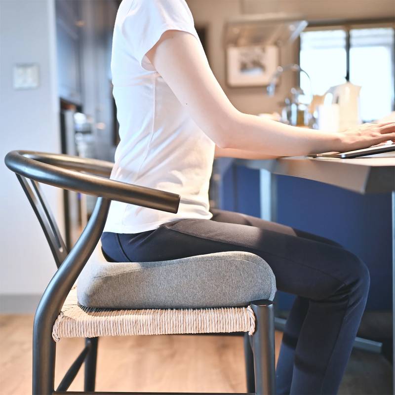 SpineEase – Take the Pressure Off Your Spine While Sitting!