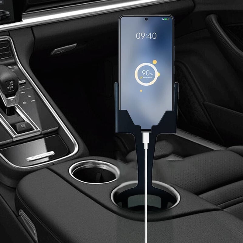 1+1 FREE | CupHold Pro – Keep Your Phone Secure, Your Cup Free!