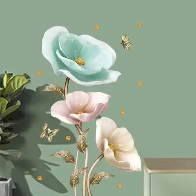 WallBloom – Brings Nature & Freshness Directly Into Your Home!